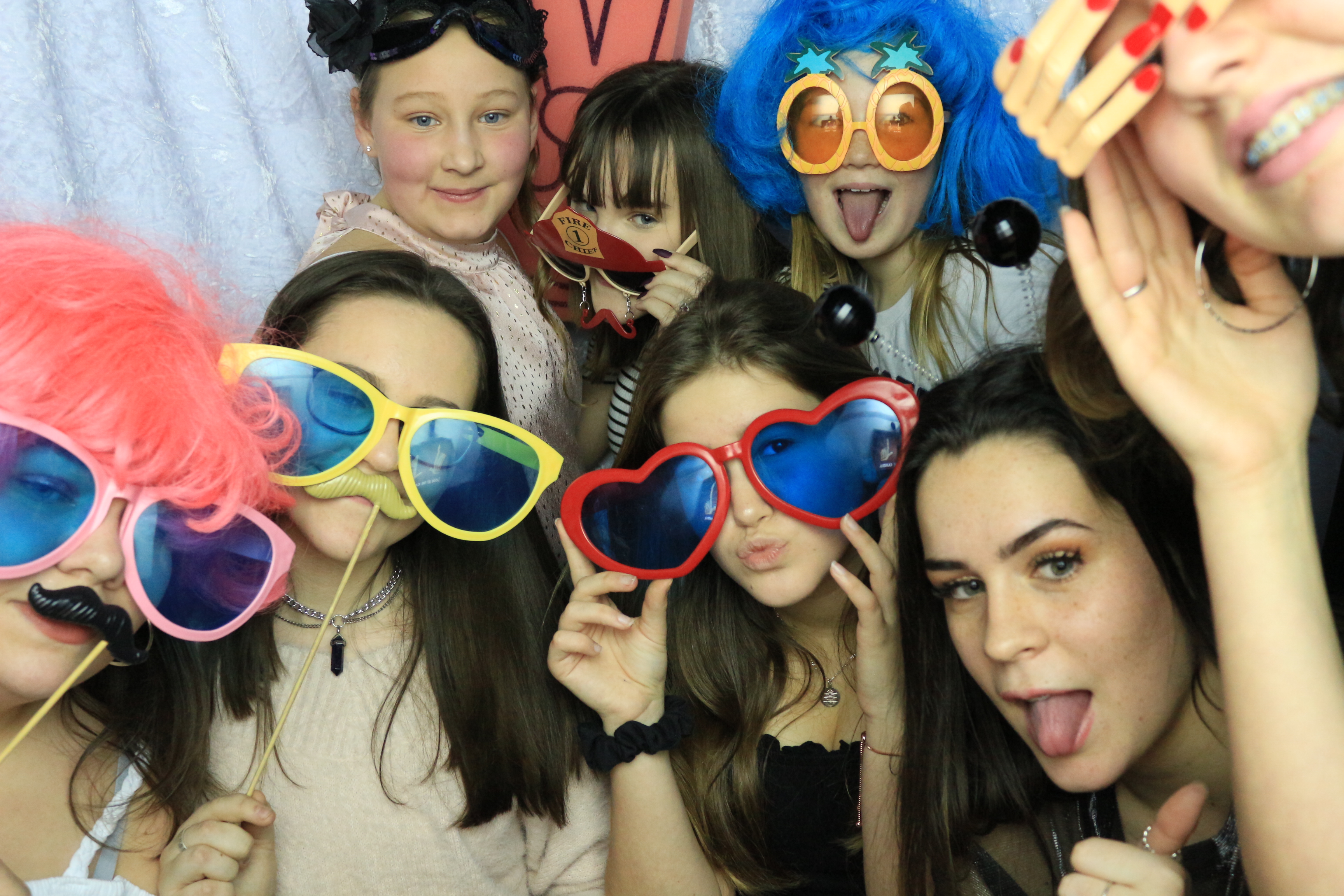 Ali’s 50th Birthday - Images | View more photos from the event at gallery.partydelightsphotobooth.co.uk/u/PartyDelightsPhotoBooth/Ali’s-50th-Birthday-Images